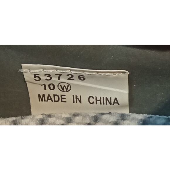 FootJoy DryJoys Men’s Leather Golf Shoes Black Size 10 - Picture 8 of 8